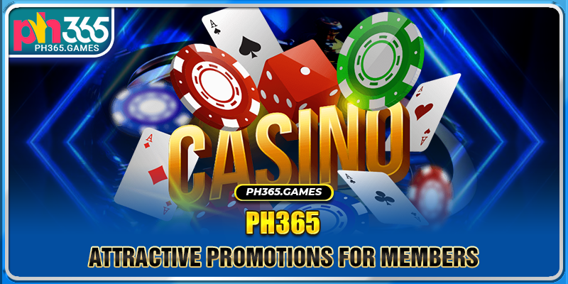 Attractive Promotions for Members