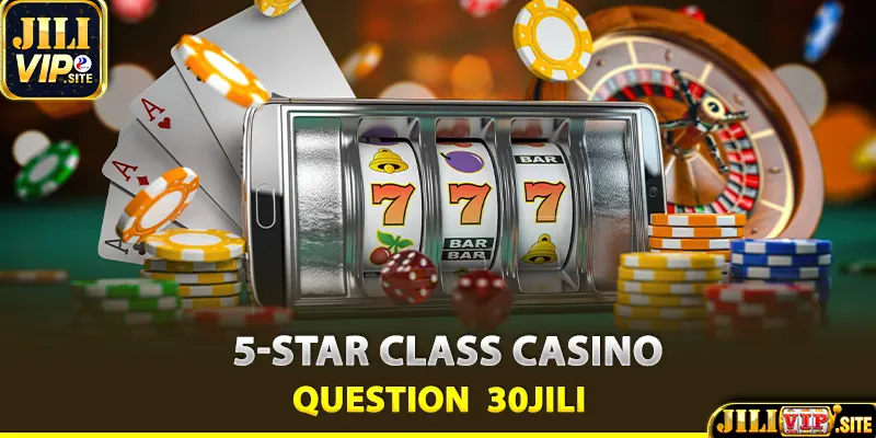 5-star class casino