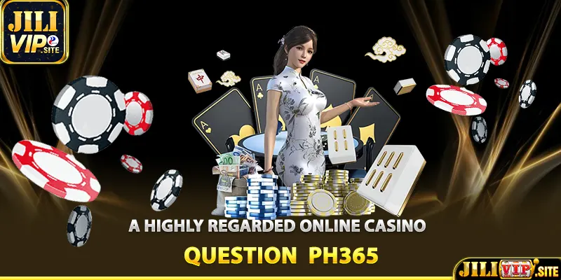 A highly regarded online casino