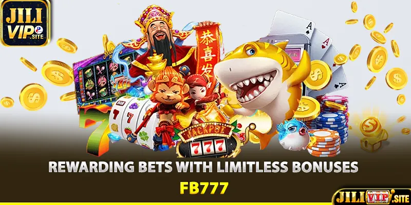 FB777-Rewarding bets with limitless bonuses