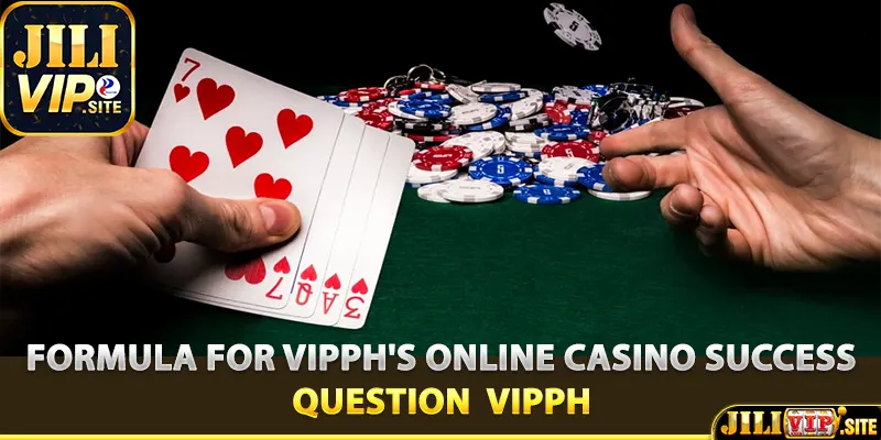 Formula for Vipph 's Online Casino Success