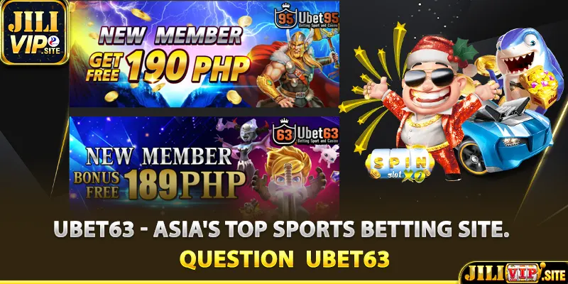 UBET63 - Asia's Top Sports Betting Site