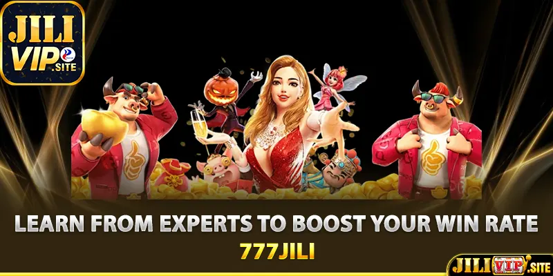 Learn from experts to boost your win rate