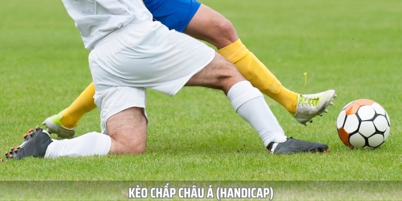 Asian handicap is one of the most popular types of VN88 betting odds.