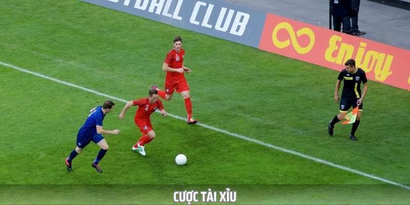 Over/Under is a type of VN88 betting odds that requires you to predict the total number of goals.