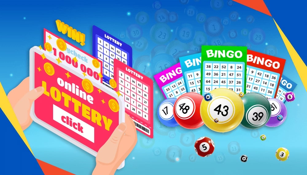 The Shift from Traditional to Online Lottery