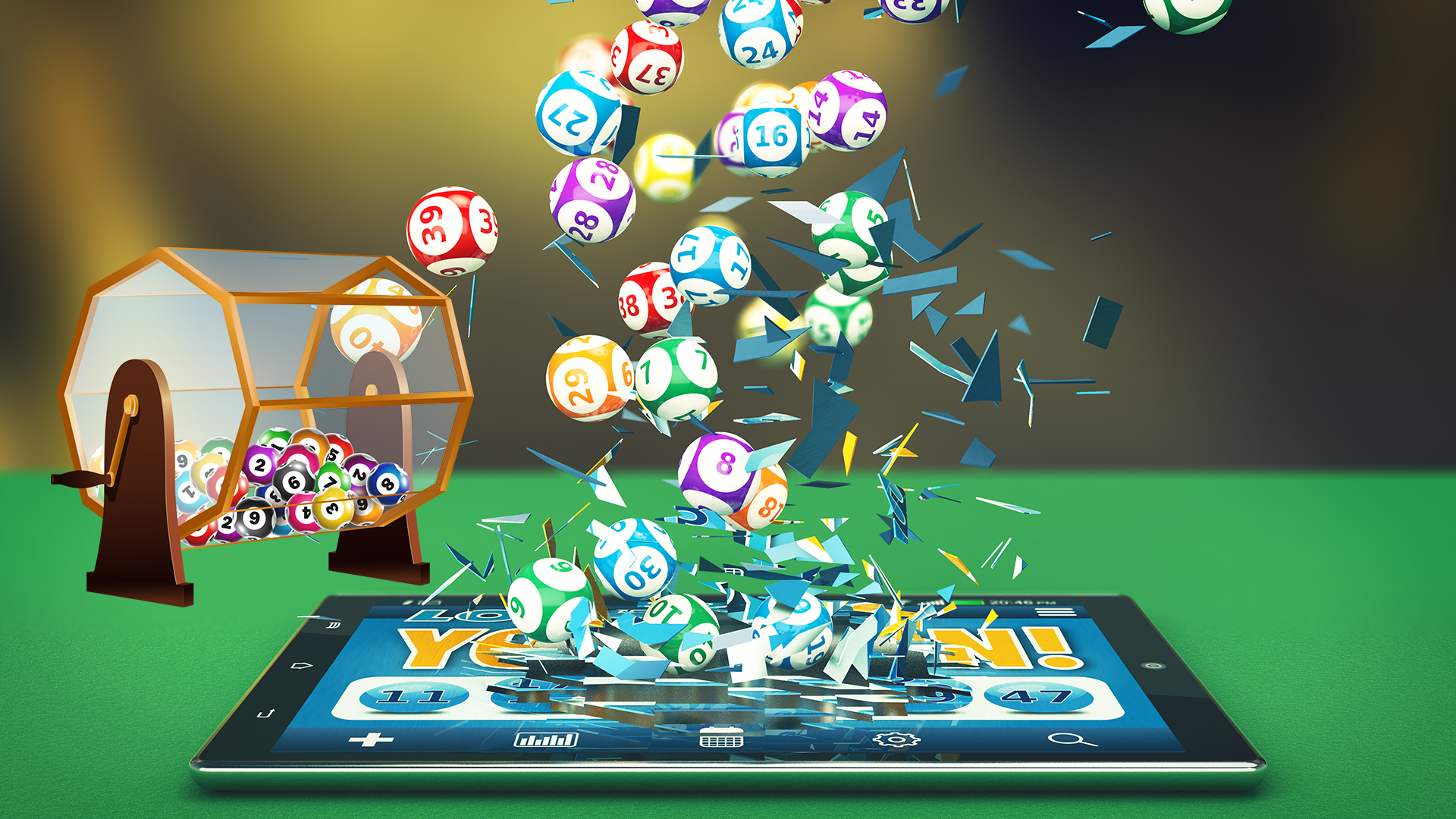 Why Choose 789bet for Online Lottery Games?